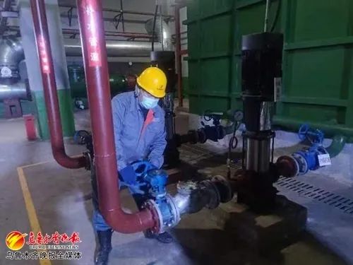 乌鲁木齐晚报融媒·帮您办丨房屋冷热不均 原来是地暖管网循环不畅休闲区蓝鸢梦想 - Www.slyday.coM 乌鲁木齐晚报融媒·帮您办丨房屋冷热不均 原来是地暖管网循环不畅休闲区蓝鸢梦想 - Www.slyday.coM