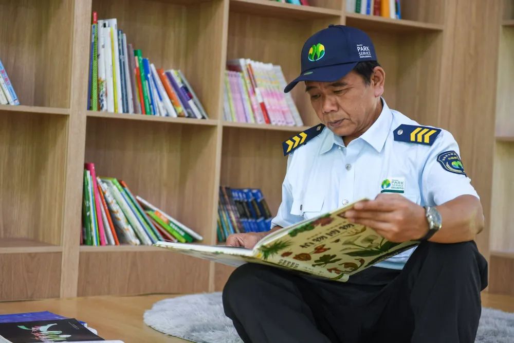 惊艳!52岁的他,把公园变成“动物世界”!休闲区蓝鸢梦想 - Www.slyday.coM 惊艳!52岁的他,把公园变成“动物世界”!休闲区蓝鸢梦想 - Www.slyday.coM