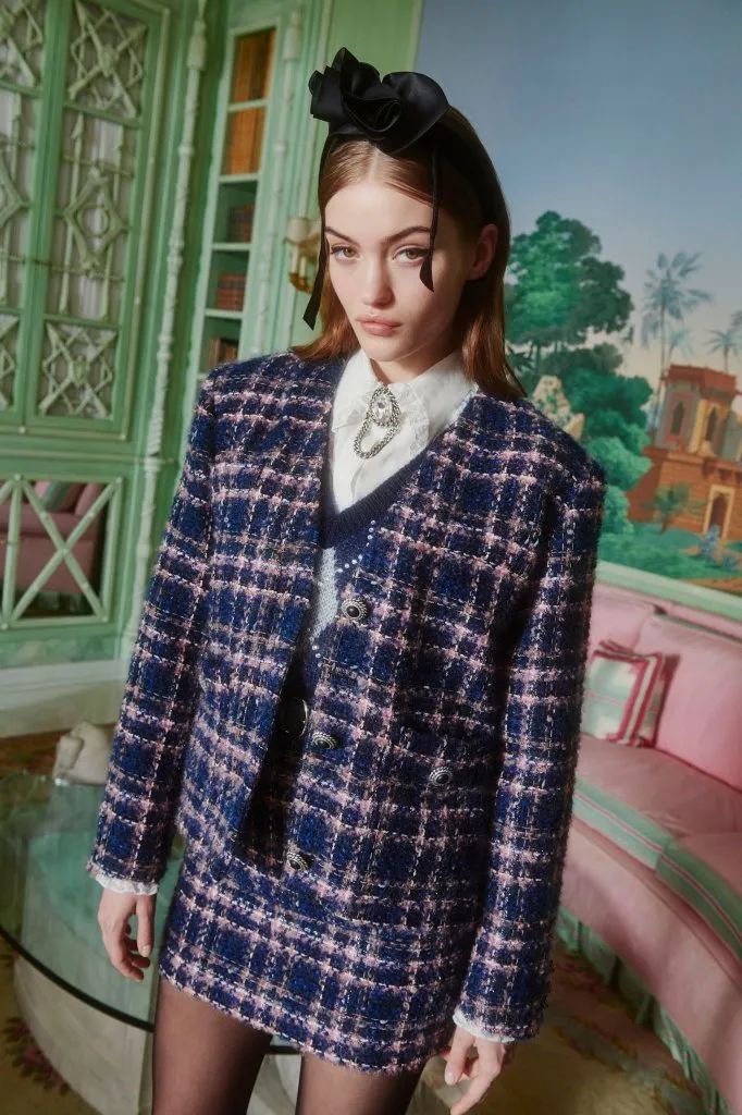 秋冬穿搭,谁又能不爱格纹呢休闲区蓝鸢梦想 - Www.slyday.coM 秋冬穿搭,谁又能不爱格纹呢休闲区蓝鸢梦想 - Www.slyday.coM