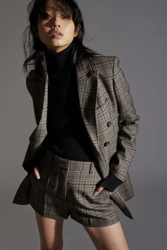 秋冬穿搭,谁又能不爱格纹呢休闲区蓝鸢梦想 - Www.slyday.coM 秋冬穿搭,谁又能不爱格纹呢休闲区蓝鸢梦想 - Www.slyday.coM