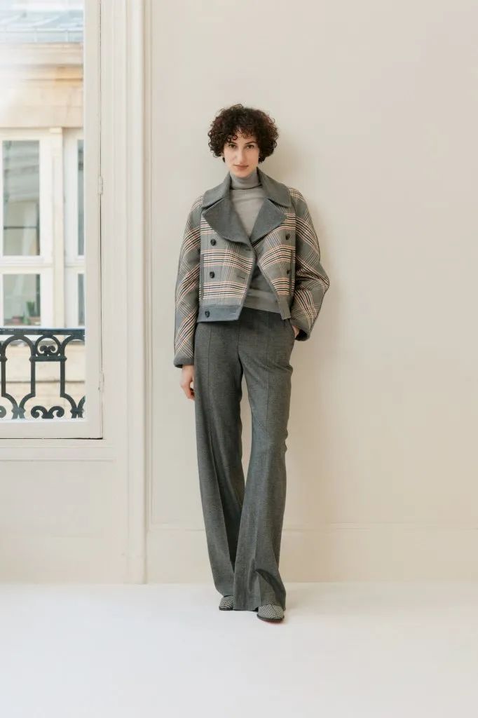 秋冬穿搭,谁又能不爱格纹呢休闲区蓝鸢梦想 - Www.slyday.coM 秋冬穿搭,谁又能不爱格纹呢休闲区蓝鸢梦想 - Www.slyday.coM