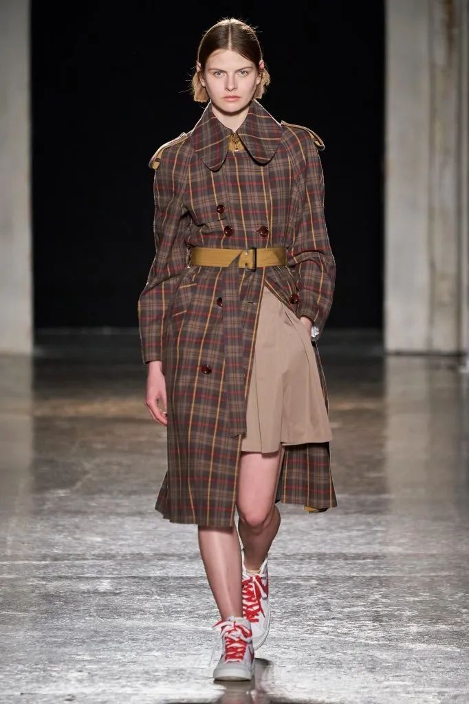 秋冬穿搭,谁又能不爱格纹呢休闲区蓝鸢梦想 - Www.slyday.coM 秋冬穿搭,谁又能不爱格纹呢休闲区蓝鸢梦想 - Www.slyday.coM