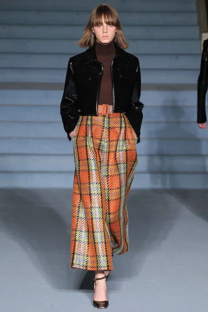 秋冬穿搭,谁又能不爱格纹呢休闲区蓝鸢梦想 - Www.slyday.coM 秋冬穿搭,谁又能不爱格纹呢休闲区蓝鸢梦想 - Www.slyday.coM