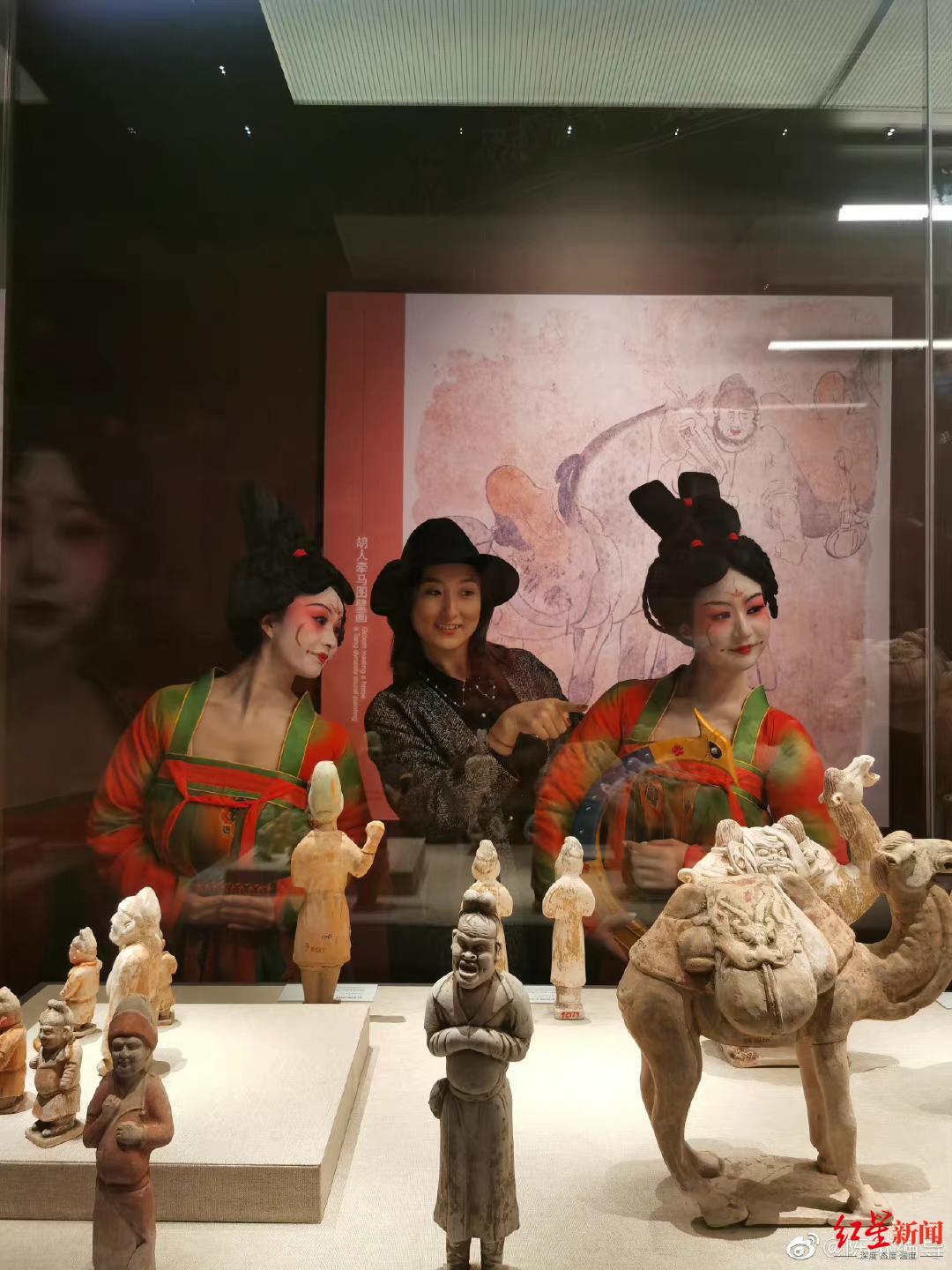 白百何演《唐宫夜宴》编导 专访原型人物:辛苦是辛苦,大家都坚持了下来休闲区蓝鸢梦想 - Www.slyday.coM 白百何演《唐宫夜宴》编导 专访原型人物:辛苦是辛苦,大家都坚持了下来休闲区蓝鸢梦想 - Www.slyday.coM