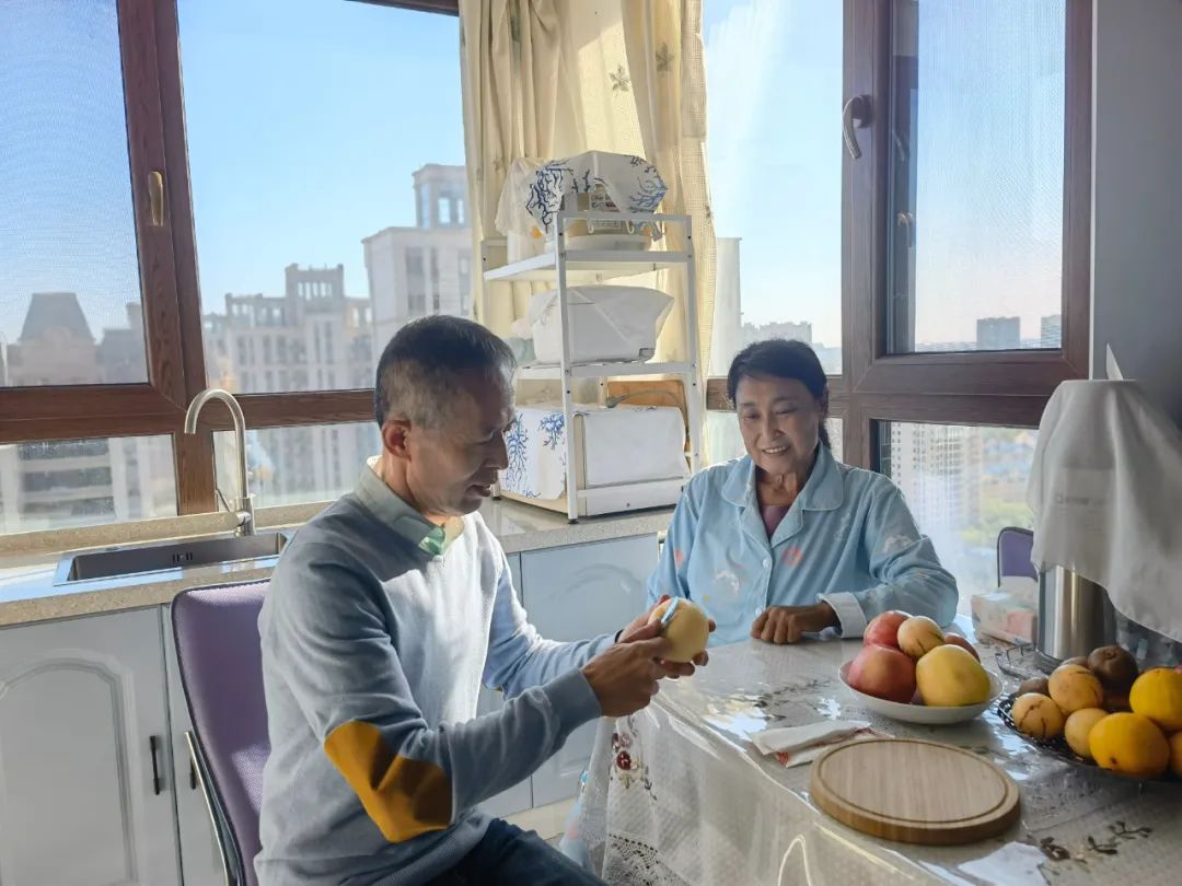 【我们的新时代】“生活更有奔头了!”老两口住进暖心公租房,圆了安居梦休闲区蓝鸢梦想 - Www.slyday.coM 【我们的新时代】“生活更有奔头了!”老两口住进暖心公租房,圆了安居梦休闲区蓝鸢梦想 - Www.slyday.coM