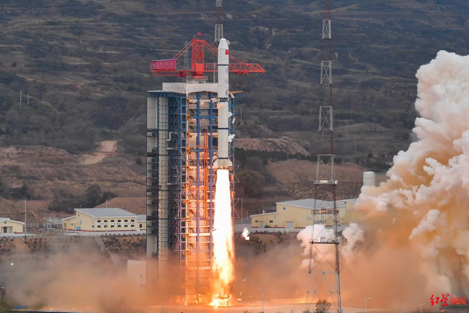 应急减灾二号E星成功发射,将增强云雨条件下全天候遥感监测能力休闲区蓝鸢梦想 - Www.slyday.coM 应急减灾二号E星成功发射,将增强云雨条件下全天候遥感监测能力休闲区蓝鸢梦想 - Www.slyday.coM