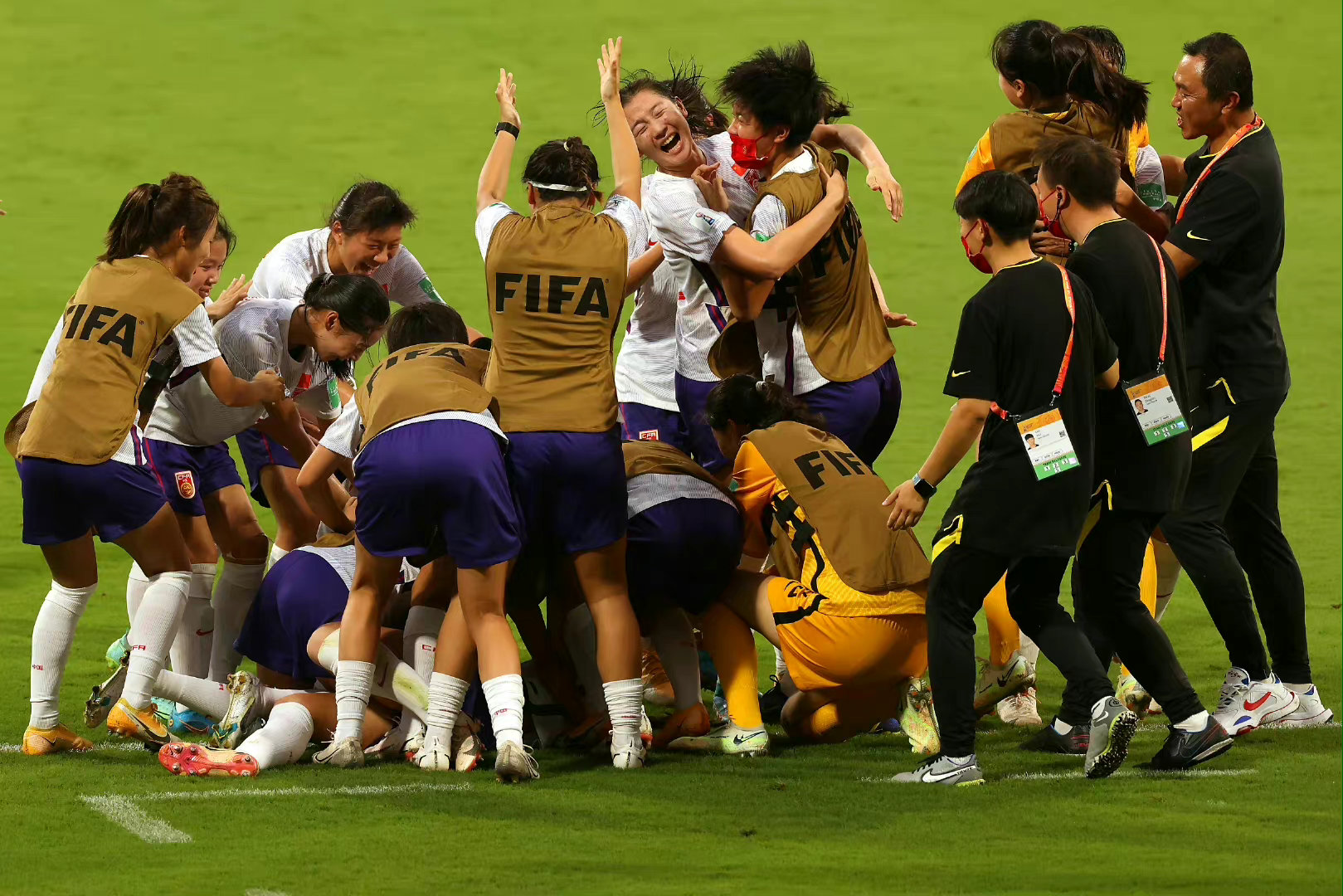 U17女足世界杯中国2比1墨西哥 主教练王安治:我们拼劲很足,但技战术没达到预期休闲区蓝鸢梦想 - Www.slyday.coM U17女足世界杯中国2比1墨西哥 主教练王安治:我们拼劲很足,但技战术没达到预期休闲区蓝鸢梦想 - Www.slyday.coM