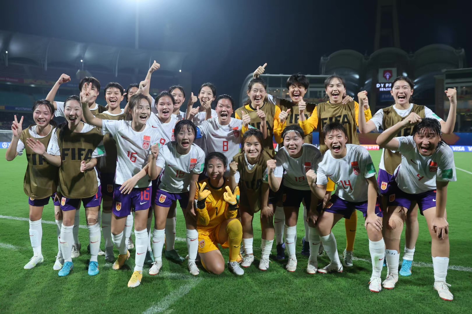 U17女足世界杯中国2比1墨西哥 主教练王安治:我们拼劲很足,但技战术没达到预期休闲区蓝鸢梦想 - Www.slyday.coM U17女足世界杯中国2比1墨西哥 主教练王安治:我们拼劲很足,但技战术没达到预期休闲区蓝鸢梦想 - Www.slyday.coM