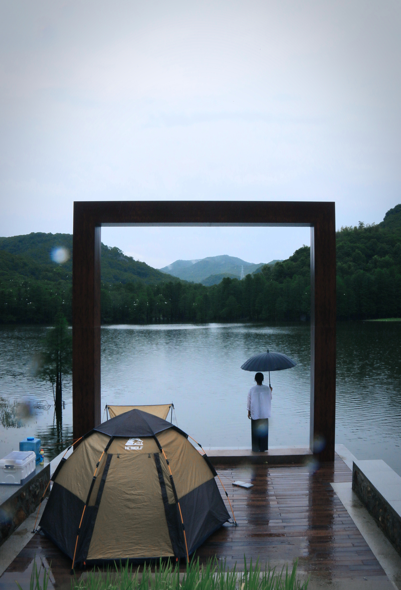 不是在露营,就是在去露营的路上……她这样玩转野外露营|达人休闲区蓝鸢梦想 - Www.slyday.coM 不是在露营,就是在去露营的路上……她这样玩转野外露营|达人休闲区蓝鸢梦想 - Www.slyday.coM