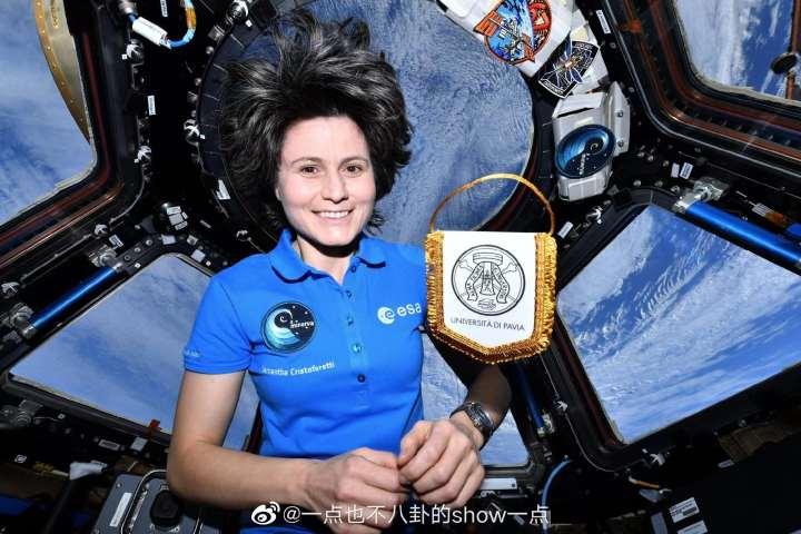 意大利女航天员发文引用《兰亭集序》,网友赞叹:可以申请进入中国空间站休闲区蓝鸢梦想 - Www.slyday.coM 意大利女航天员发文引用《兰亭集序》,网友赞叹:可以申请进入中国空间站休闲区蓝鸢梦想 - Www.slyday.coM