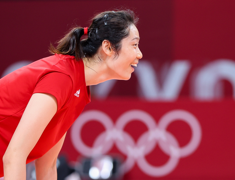 朱婷加盟意大利联赛,状态成迷,她还能回归中国女排吗?休闲区蓝鸢梦想 - Www.slyday.coM 朱婷加盟意大利联赛,状态成迷,她还能回归中国女排吗?休闲区蓝鸢梦想 - Www.slyday.coM