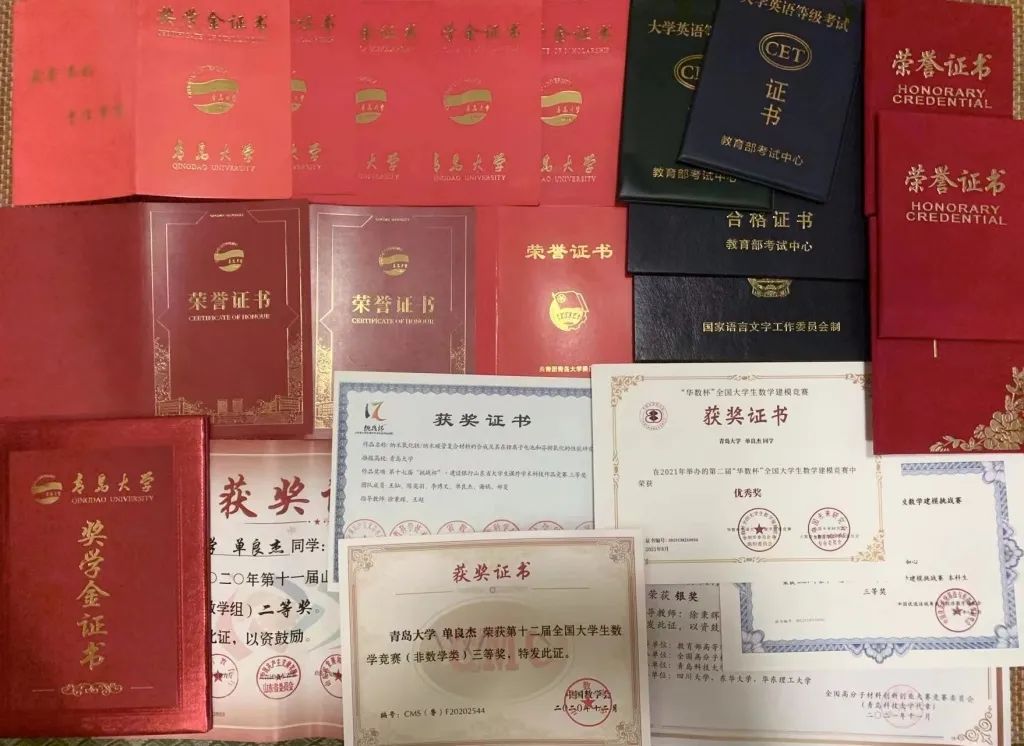 16名学生全部保研“双一流”!青岛这所大学再现“学霸学院”休闲区蓝鸢梦想 - Www.slyday.coM 16名学生全部保研“双一流”!青岛这所大学再现“学霸学院”休闲区蓝鸢梦想 - Www.slyday.coM