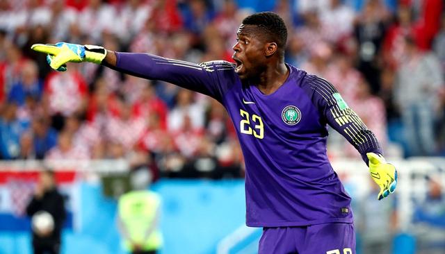 “非洲奥乔亚”!差点零封曼联的门将,是曼联队粉丝 19岁就代表尼日利亚亮相世界杯休闲区蓝鸢梦想 - Www.slyday.coM “非洲奥乔亚”!差点零封曼联的门将,是曼联队粉丝 19岁就代表尼日利亚亮相世界杯休闲区蓝鸢梦想 - Www.slyday.coM