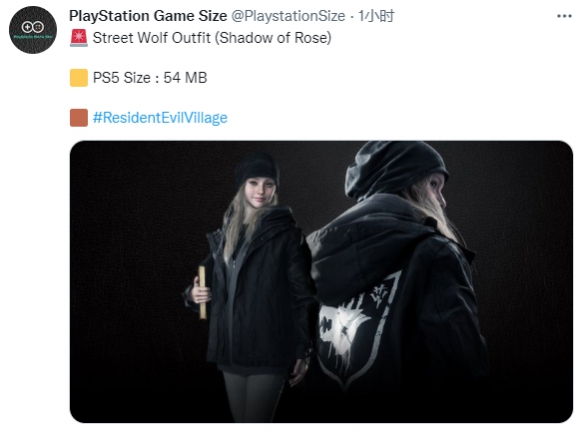 PS5版《生化8》“萝丝之影”DLC容量大小曝光：7GB！