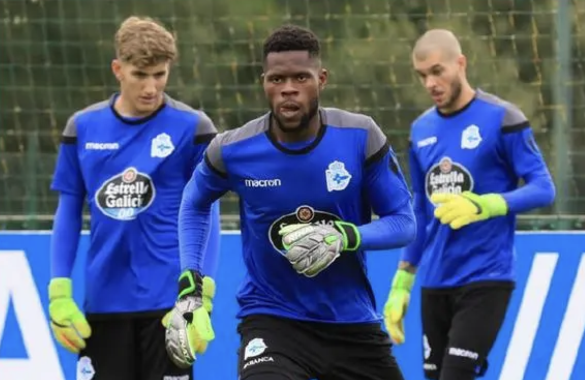 “非洲奥乔亚”!差点零封曼联的门将,是曼联队粉丝 19岁就代表尼日利亚亮相世界杯休闲区蓝鸢梦想 - Www.slyday.coM “非洲奥乔亚”!差点零封曼联的门将,是曼联队粉丝 19岁就代表尼日利亚亮相世界杯休闲区蓝鸢梦想 - Www.slyday.coM