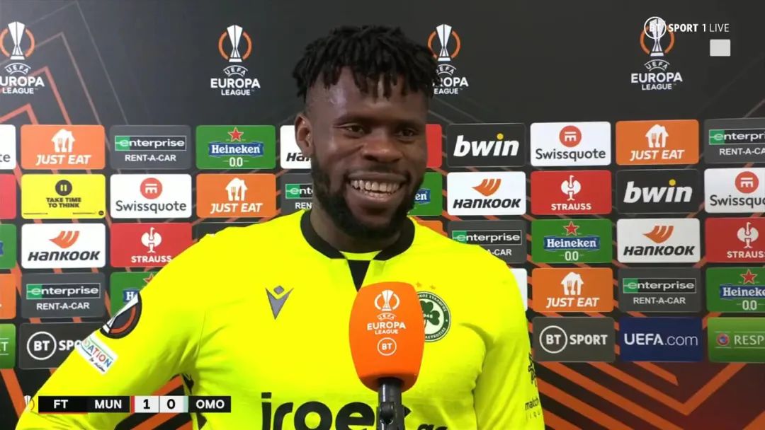 “非洲奥乔亚”!差点零封曼联的门将,是曼联队粉丝 19岁就代表尼日利亚亮相世界杯休闲区蓝鸢梦想 - Www.slyday.coM “非洲奥乔亚”!差点零封曼联的门将,是曼联队粉丝 19岁就代表尼日利亚亮相世界杯休闲区蓝鸢梦想 - Www.slyday.coM