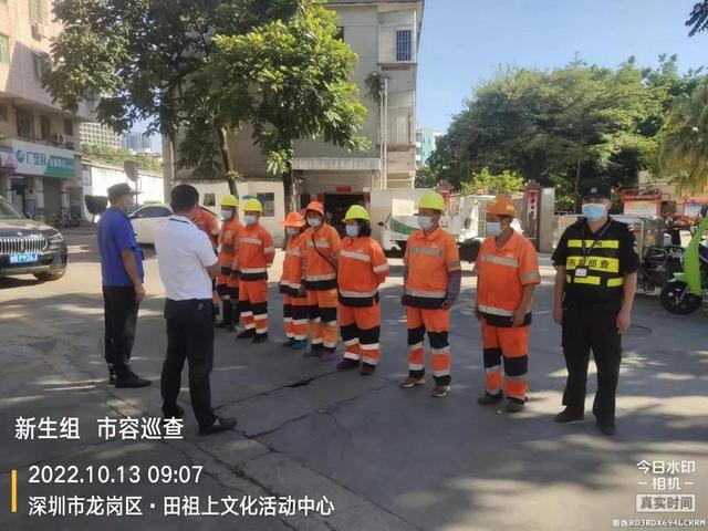 深圳龙岗巷子（深圳龙岗街道：“街区制”让背街小巷“深度美颜”）深圳特色街道，