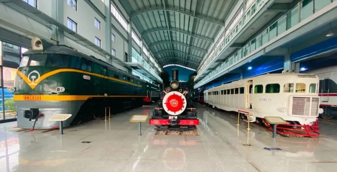 好消息!云南铁路博物馆对公众免费开放休闲区蓝鸢梦想 - Www.slyday.coM 好消息!云南铁路博物馆对公众免费开放休闲区蓝鸢梦想 - Www.slyday.coM