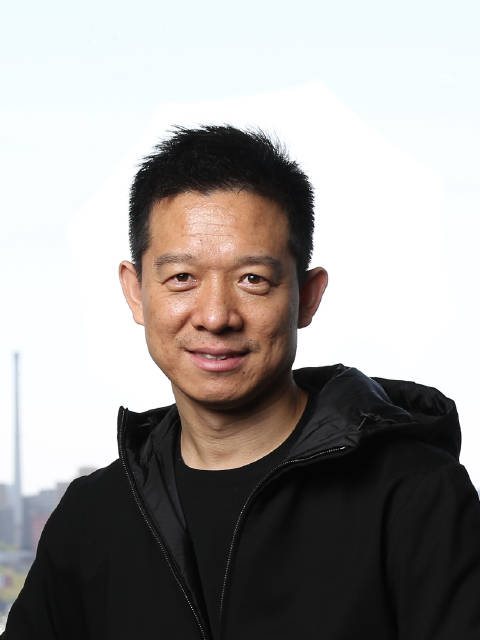 法拉第未来晒工厂实拍图 已有FF91车架上生产线