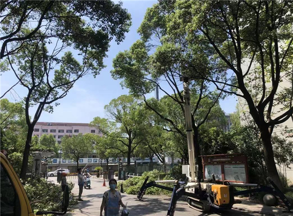 短短三个月,是什么让这个小区焕然一新?插图 短短三个月,是什么让这个小区焕然一新?插图