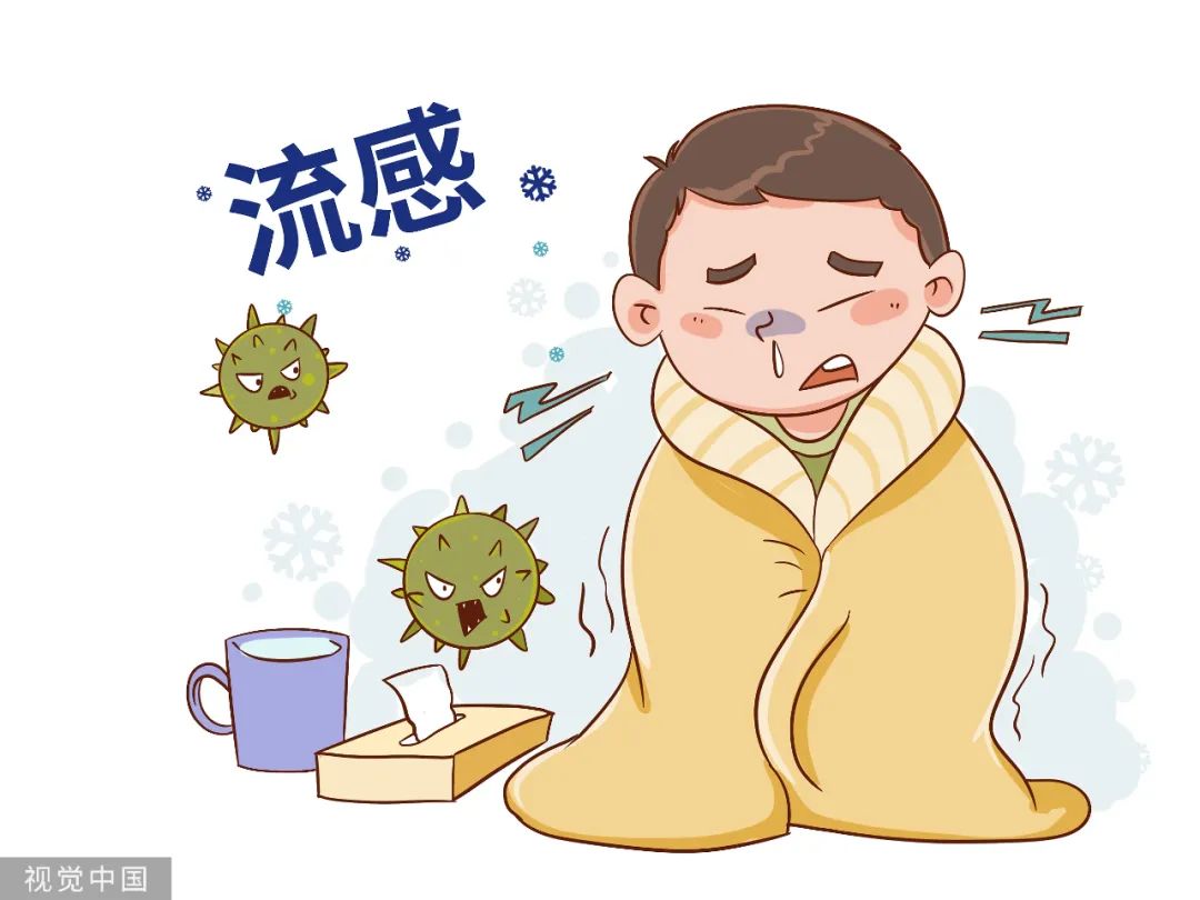 秋冬季流感高发与新冠叠加流行,该怎么防?专家这样提醒!休闲区蓝鸢梦想 - Www.slyday.coM 秋冬季流感高发与新冠叠加流行,该怎么防?专家这样提醒!休闲区蓝鸢梦想 - Www.slyday.coM