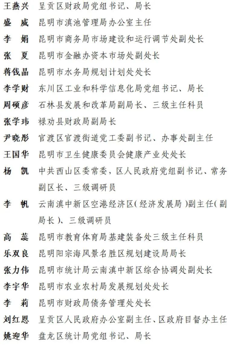 昆明拟对这些集体和个人进行奖励!有你认识的吗?休闲区蓝鸢梦想 - Www.slyday.coM 昆明拟对这些集体和个人进行奖励!有你认识的吗?休闲区蓝鸢梦想 - Www.slyday.coM
