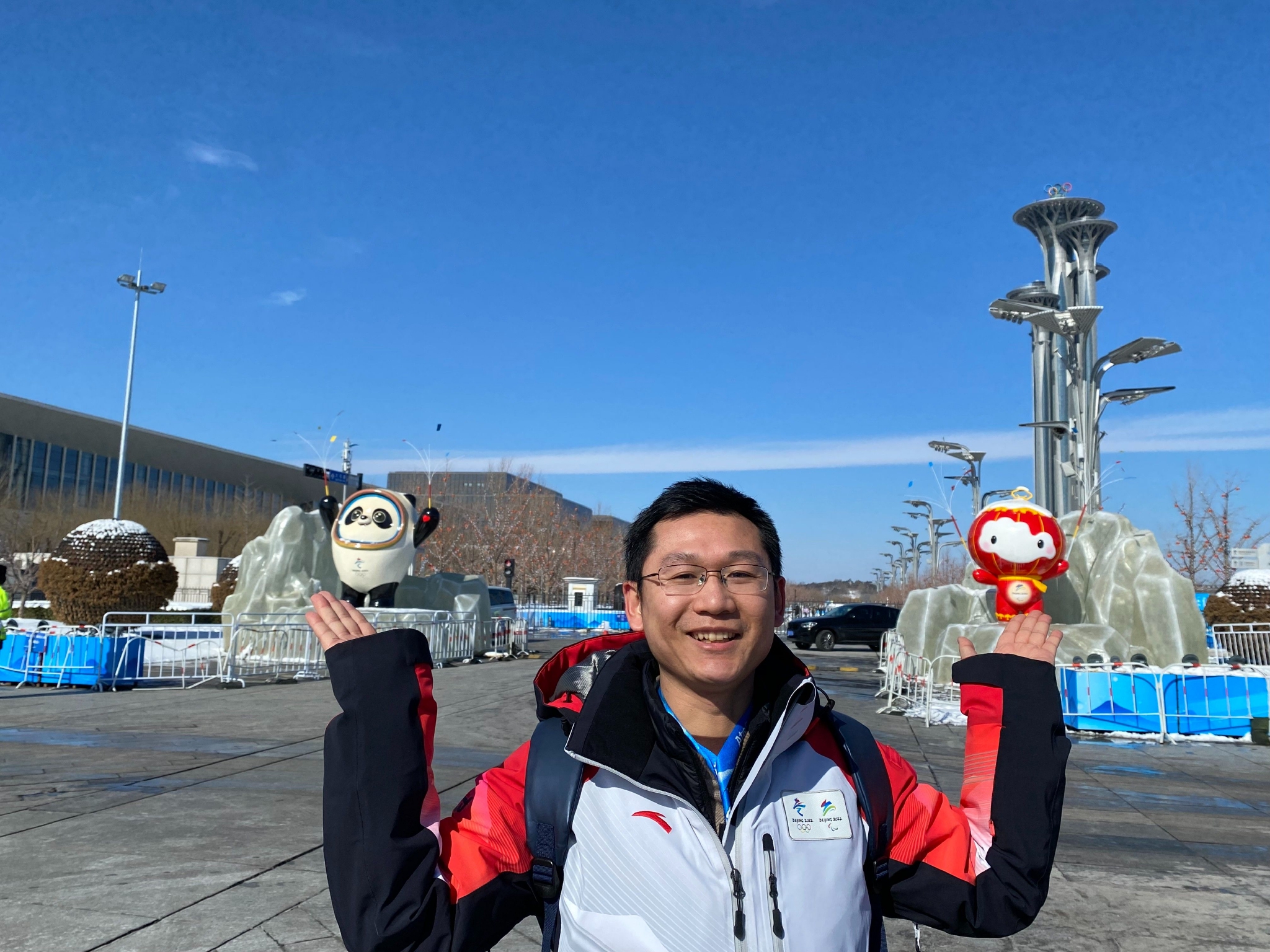 “双奥人” 韩谦:双倍的幸运来自国家的繁荣昌盛休闲区蓝鸢梦想 - Www.slyday.coM “双奥人” 韩谦:双倍的幸运来自国家的繁荣昌盛休闲区蓝鸢梦想 - Www.slyday.coM