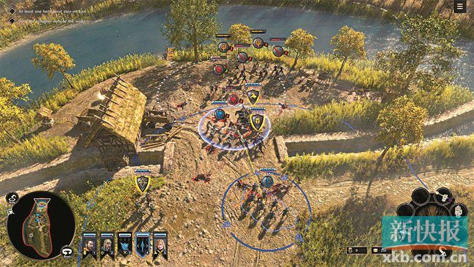 《The Valiant》发布新预告 展示“最后一人”合作模式休闲区蓝鸢梦想 - Www.slyday.coM 《The Valiant》发布新预告 展示“最后一人”合作模式休闲区蓝鸢梦想 - Www.slyday.coM