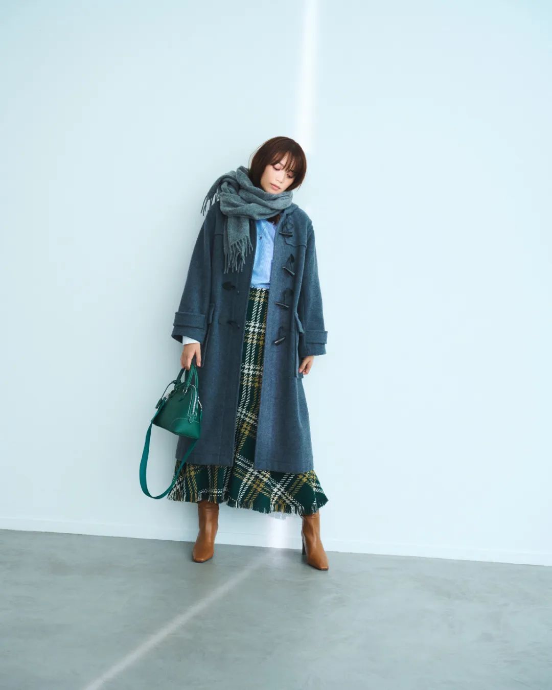 潮搭汇丨蛯原友里的高级质感秋冬穿搭休闲区蓝鸢梦想 - Www.slyday.coM 潮搭汇丨蛯原友里的高级质感秋冬穿搭休闲区蓝鸢梦想 - Www.slyday.coM