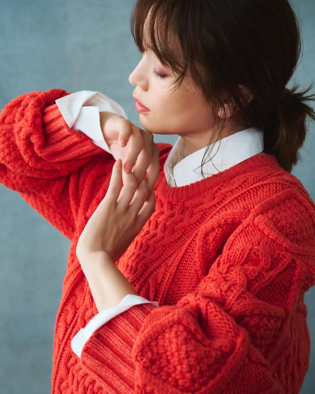 潮搭汇丨蛯原友里的高级质感秋冬穿搭休闲区蓝鸢梦想 - Www.slyday.coM 潮搭汇丨蛯原友里的高级质感秋冬穿搭休闲区蓝鸢梦想 - Www.slyday.coM