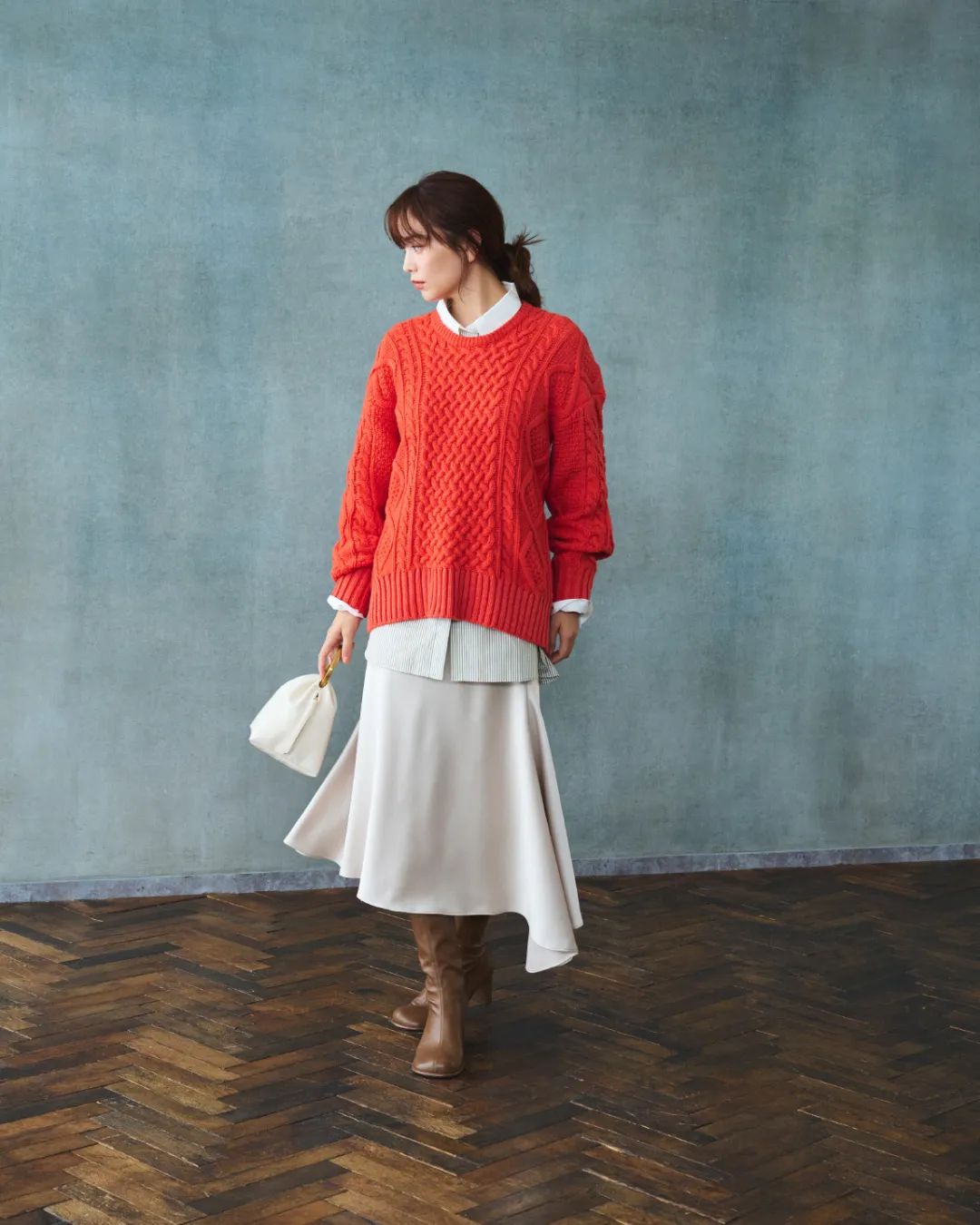 潮搭汇丨蛯原友里的高级质感秋冬穿搭休闲区蓝鸢梦想 - Www.slyday.coM 潮搭汇丨蛯原友里的高级质感秋冬穿搭休闲区蓝鸢梦想 - Www.slyday.coM