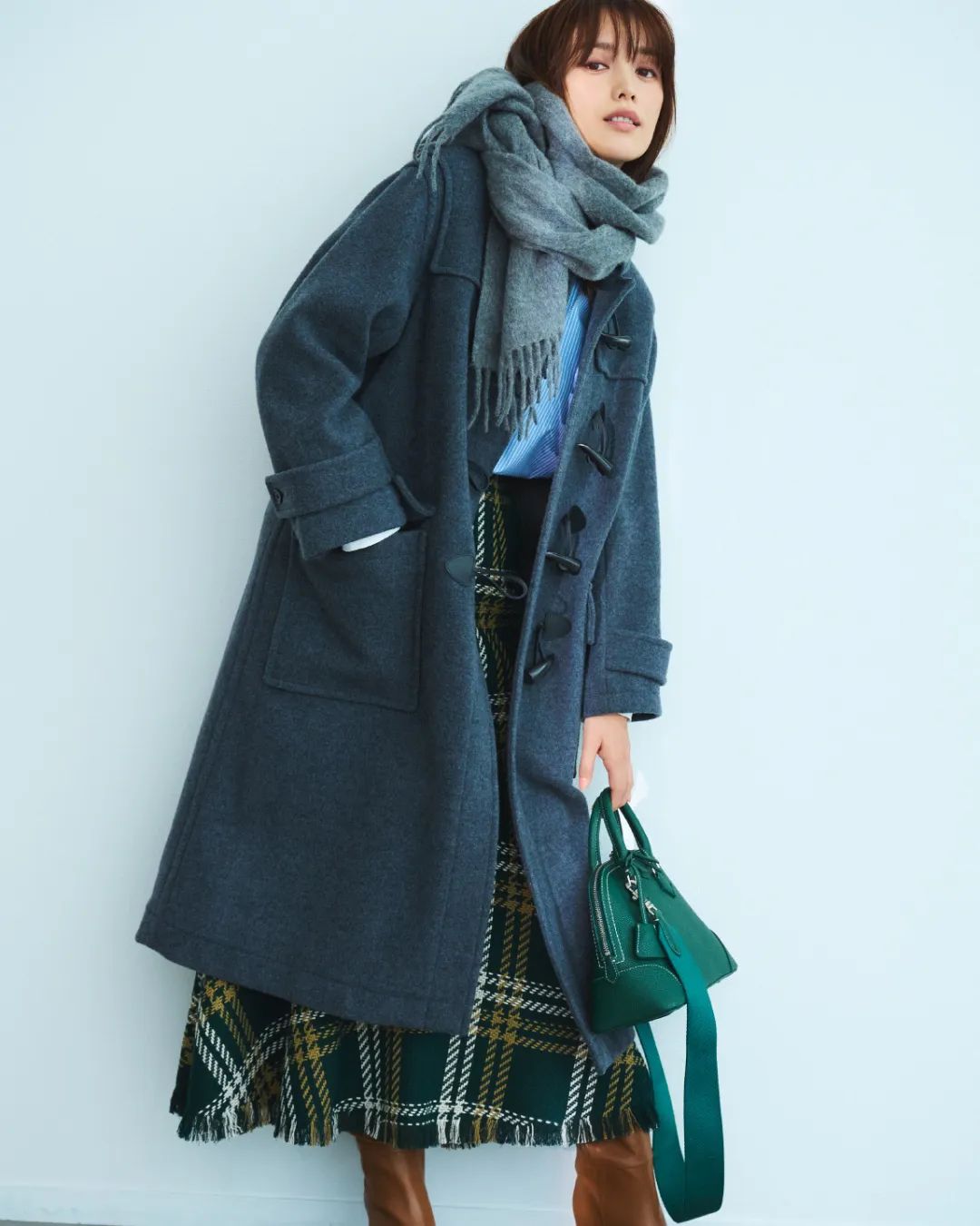 潮搭汇丨蛯原友里的高级质感秋冬穿搭休闲区蓝鸢梦想 - Www.slyday.coM 潮搭汇丨蛯原友里的高级质感秋冬穿搭休闲区蓝鸢梦想 - Www.slyday.coM