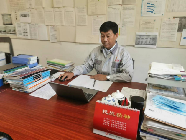 干事创业的静海人丨从“打工人”到汽车配件企业的“掌舵人”休闲区蓝鸢梦想 - Www.slyday.coM 干事创业的静海人丨从“打工人”到汽车配件企业的“掌舵人”休闲区蓝鸢梦想 - Www.slyday.coM