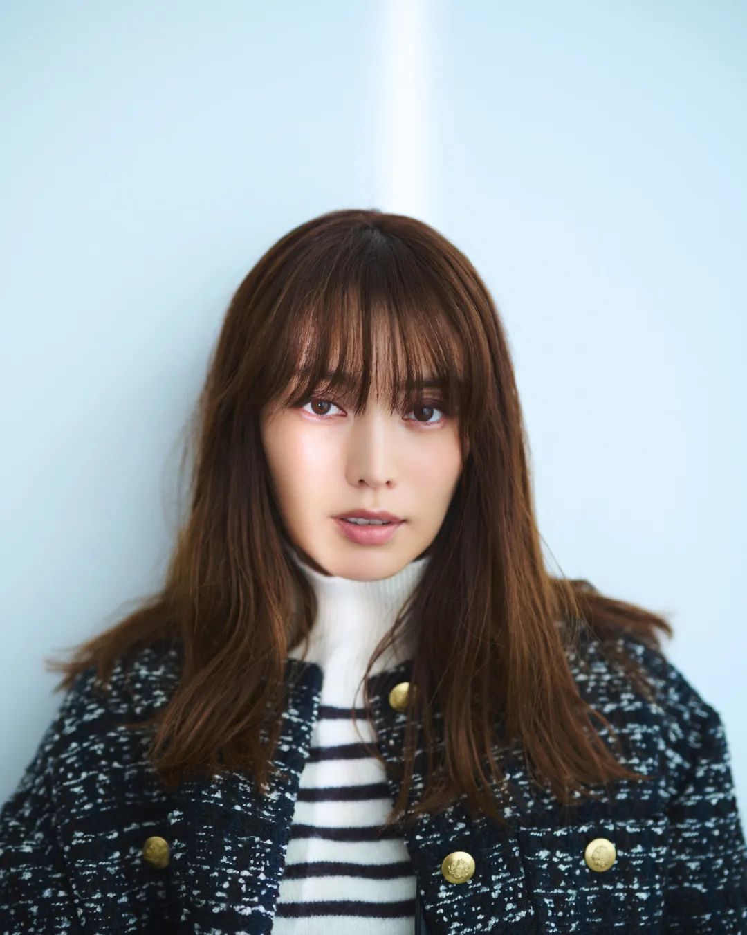 潮搭汇丨蛯原友里的高级质感秋冬穿搭休闲区蓝鸢梦想 - Www.slyday.coM 潮搭汇丨蛯原友里的高级质感秋冬穿搭休闲区蓝鸢梦想 - Www.slyday.coM