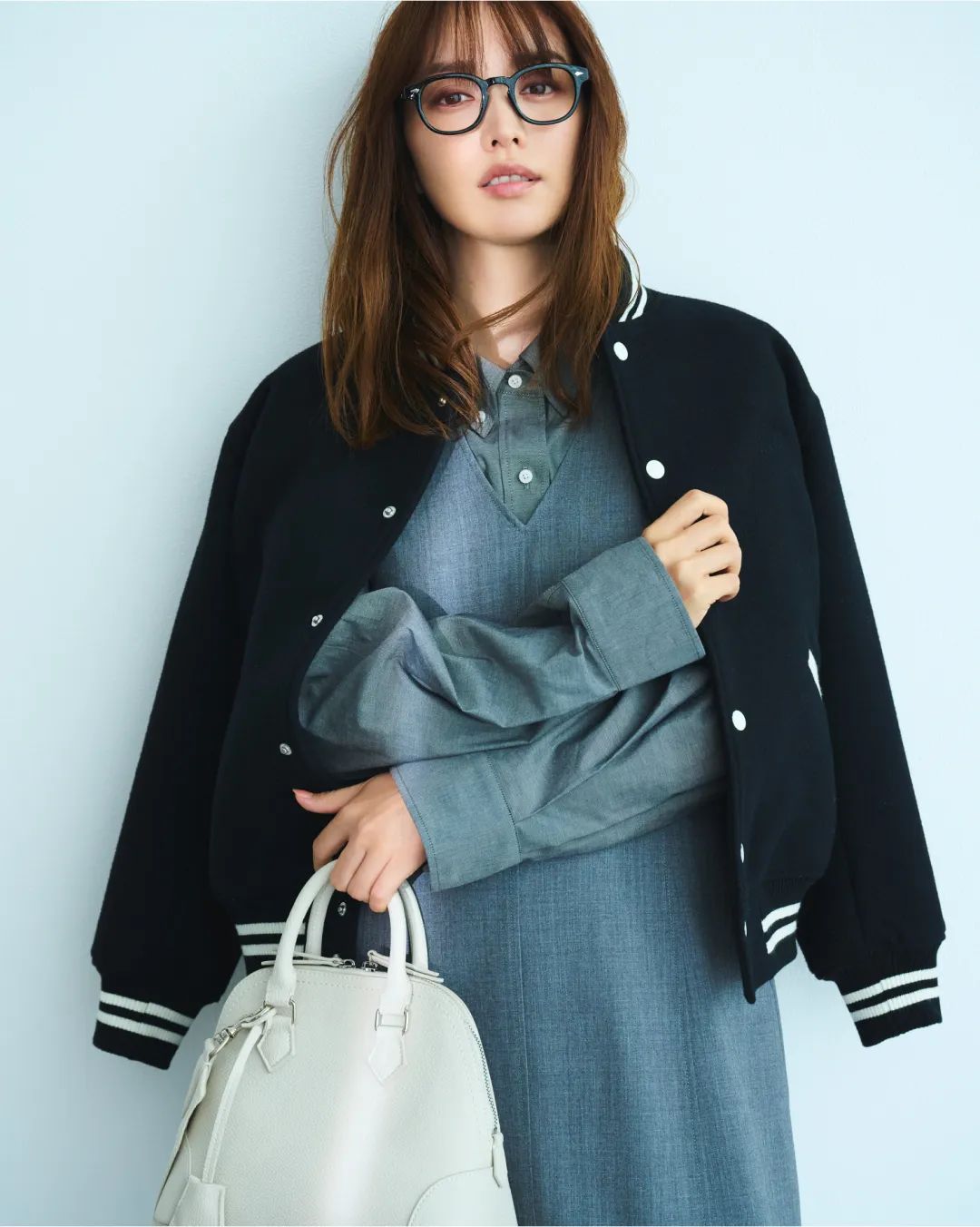 潮搭汇丨蛯原友里的高级质感秋冬穿搭休闲区蓝鸢梦想 - Www.slyday.coM 潮搭汇丨蛯原友里的高级质感秋冬穿搭休闲区蓝鸢梦想 - Www.slyday.coM