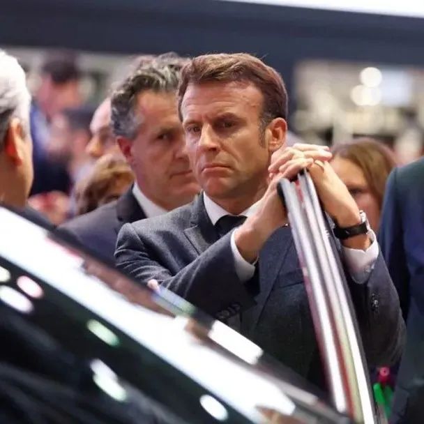 “敏感！车展上本土电动车0，全是中国产…”