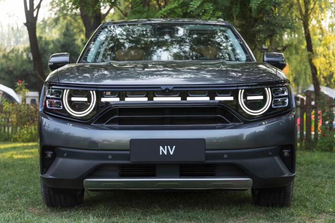 自游家NV增程版产品定义欠火候 纯电版玩田忌赛马休闲区蓝鸢梦想 - Www.slyday.coM 自游家NV增程版产品定义欠火候 纯电版玩田忌赛马休闲区蓝鸢梦想 - Www.slyday.coM