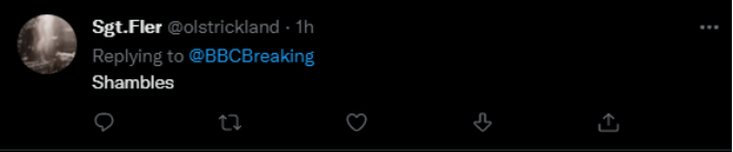 特拉斯宣布辞职成英国任期时长最短首相,网友:英国,你还好吗?休闲区蓝鸢梦想 - Www.slyday.coM 特拉斯宣布辞职成英国任期时长最短首相,网友:英国,你还好吗?休闲区蓝鸢梦想 - Www.slyday.coM