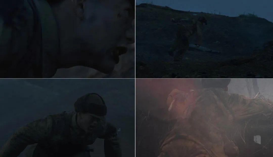 "在片场阵地体会黄继光视角后,我哭了一小时"休闲区蓝鸢梦想 - Www.slyday.coM "在片场阵地体会黄继光视角后,我哭了一小时"休闲区蓝鸢梦想 - Www.slyday.coM