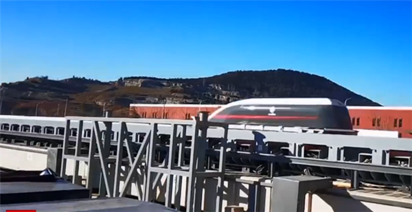 世界首个电磁橇设施成功运行 最高推进速度可达1030公里/时休闲区蓝鸢梦想 - Www.slyday.coM 世界首个电磁橇设施成功运行 最高推进速度可达1030公里/时休闲区蓝鸢梦想 - Www.slyday.coM