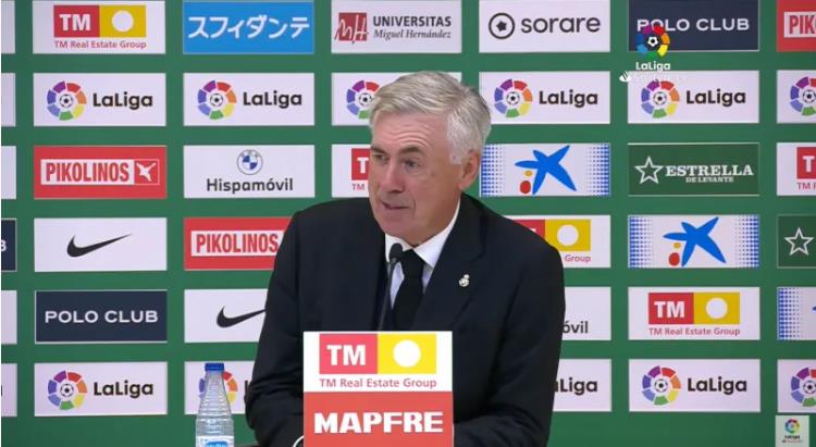 安切洛蒂:巴尔韦德再进4个球,我就不用撕教练证了休闲区蓝鸢梦想 - Www.slyday.coM 安切洛蒂:巴尔韦德再进4个球,我就不用撕教练证了休闲区蓝鸢梦想 - Www.slyday.coM