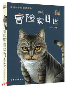 要抓住偷鱼贼的狸花猫