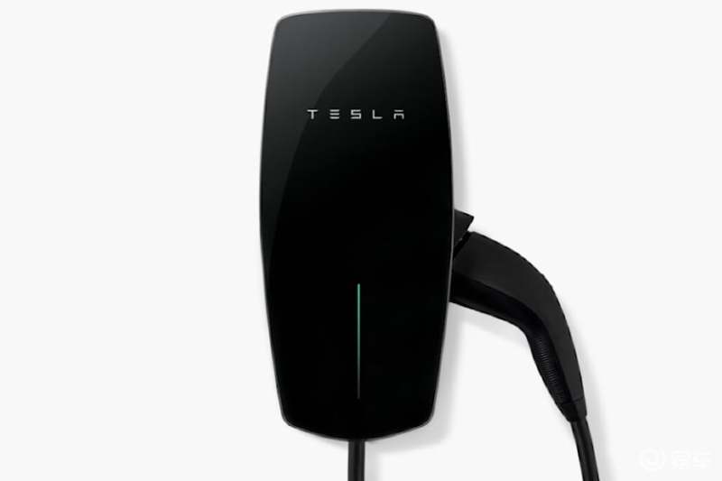 特斯拉在北美推出J1772壁挂充电器 支持其它品牌电动车