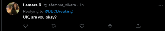 特拉斯宣布辞职成英国任期时长最短首相,网友:英国,你还好吗?休闲区蓝鸢梦想 - Www.slyday.coM 特拉斯宣布辞职成英国任期时长最短首相,网友:英国,你还好吗?休闲区蓝鸢梦想 - Www.slyday.coM