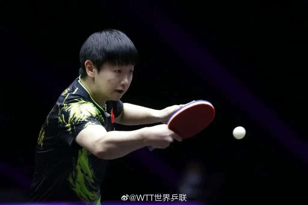 WTT澳门冠军赛王曼昱爆冷不敌袁嘉楠 孙颖莎樊振东顺利晋级休闲区蓝鸢梦想 - Www.slyday.coM WTT澳门冠军赛王曼昱爆冷不敌袁嘉楠 孙颖莎樊振东顺利晋级休闲区蓝鸢梦想 - Www.slyday.coM