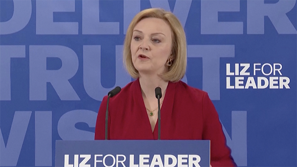 视频|上任45天!特拉斯辞职后发文:留任至新首相选出休闲区蓝鸢梦想 - Www.slyday.coM 视频|上任45天!特拉斯辞职后发文:留任至新首相选出休闲区蓝鸢梦想 - Www.slyday.coM