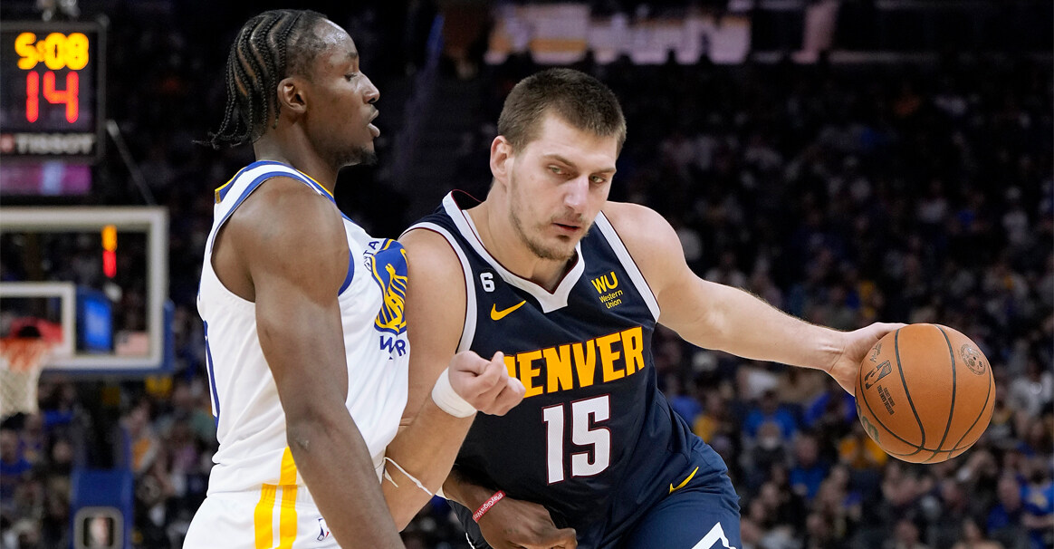 约基奇对阵巴特勒掘金热火强强碰撞火花四溅