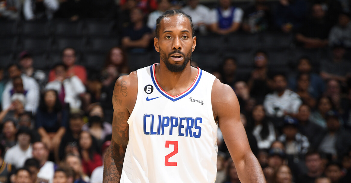 伦纳德与乔治联手再出发