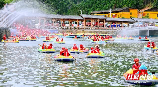 图看“非凡十年”|常游常宁,绘就文旅发展新画卷休闲区蓝鸢梦想 - Www.slyday.coM 图看“非凡十年”|常游常宁,绘就文旅发展新画卷休闲区蓝鸢梦想 - Www.slyday.coM