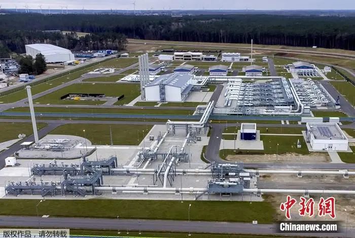 寒冬将至，土耳其能为欧洲“续气”吗？